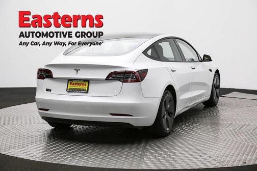 2023 Tesla Model 3 Standard Range