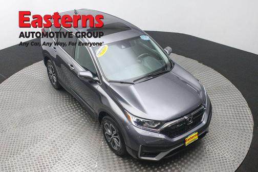 2022 Honda CR-V AWD EX