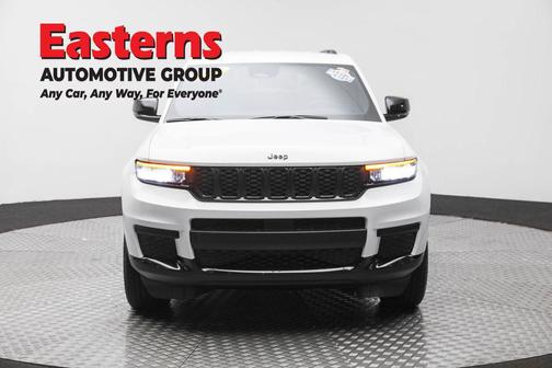 2024 Jeep Grand Cherokee L Altitude