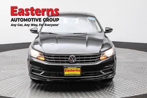 2019 Volkswagen Passat 2.0T Wolfsburg Edition