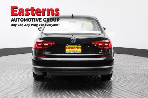 2019 Volkswagen Passat 2.0T Wolfsburg Edition