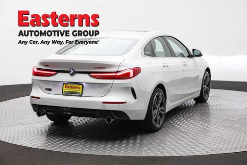 White Metallic 2022 BMW 228 Gran Coupe i xDrive