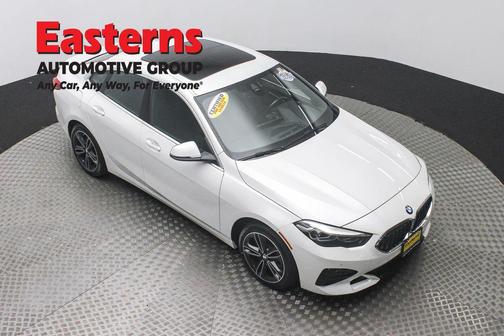 White Metallic 2022 BMW 228 Gran Coupe i xDrive