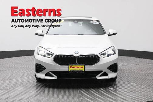 White Metallic 2022 BMW 228 Gran Coupe i xDrive