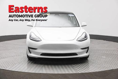 2020 Tesla Model 3 Long Range