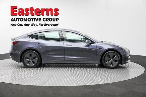 2023 Tesla Model 3 Long Range