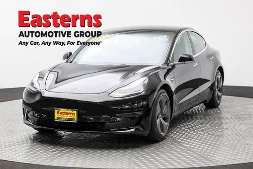 2019 Tesla Model 3 Standard Range