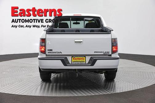 Taffeta White 2014 Honda Ridgeline Sport