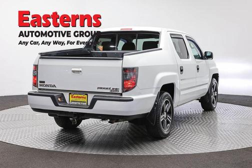 Taffeta White 2014 Honda Ridgeline Sport