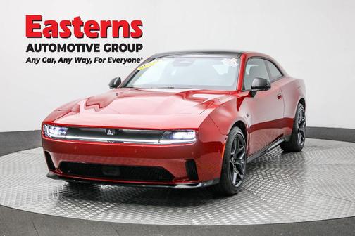 2024 Dodge Charger Daytona R/T