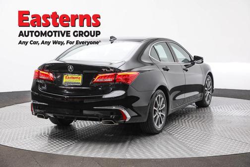 2020 Acura TLX FWD