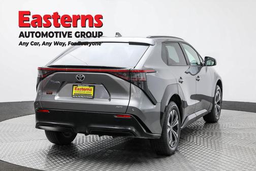 2023 Toyota bZ4X XLE