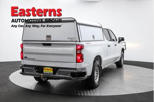 2020 Chevrolet Silverado 1500 WT