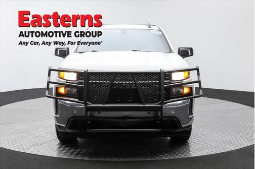 2020 Chevrolet Silverado 1500 WT