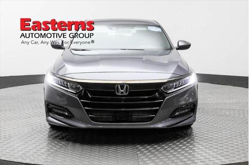 2020 Honda Accord Sport 1.5T