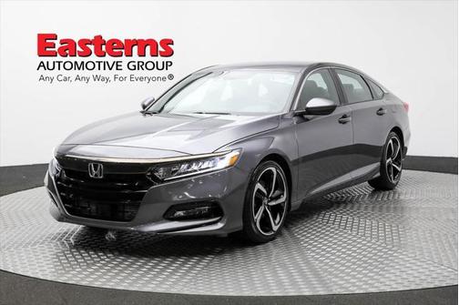2020 Honda Accord Sport 1.5T