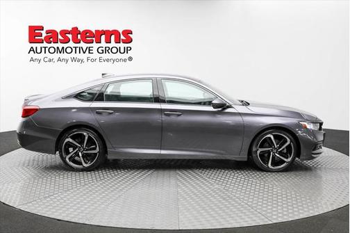 2020 Honda Accord Sport 1.5T