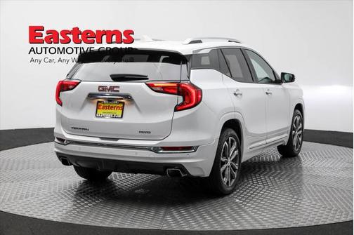 2020 GMC Terrain Denali