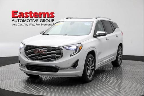 2020 GMC Terrain Denali
