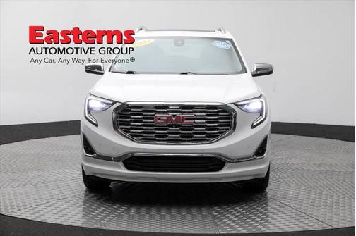 2020 GMC Terrain Denali