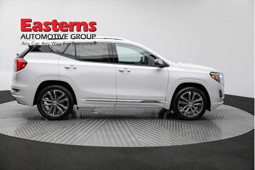 2020 GMC Terrain Denali