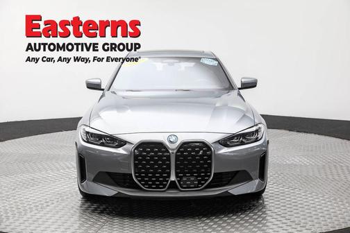 2024 BMW i4 Gran Coupe eDrive40