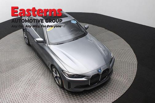 2024 BMW i4 Gran Coupe eDrive40