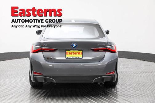 2024 BMW i4 Gran Coupe eDrive40