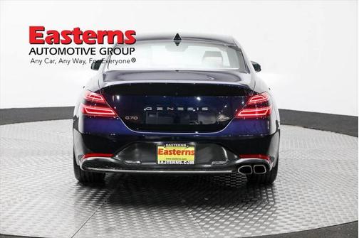 2023 Genesis G70 2.0T AWD
