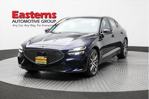 2023 Genesis G70 2.0T AWD