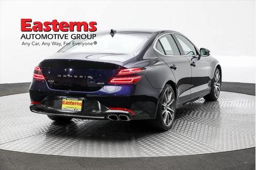 2023 Genesis G70 2.0T AWD