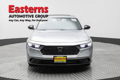 2024 Honda Accord Hybrid Base