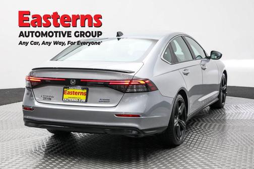 2024 Honda Accord Hybrid Base