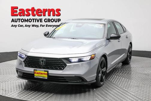 2024 Honda Accord Hybrid Base