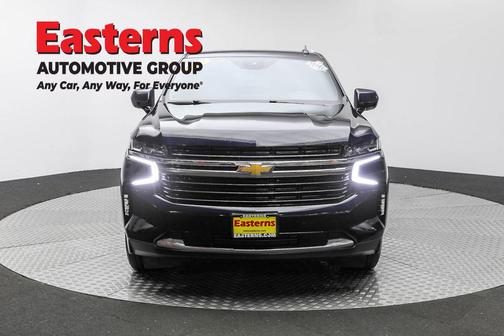 2023 Chevrolet Suburban LT