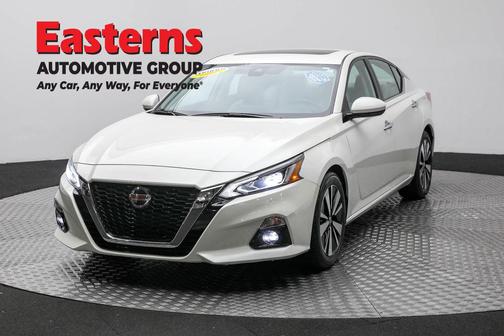 2020 Nissan Altima 2.5 SL