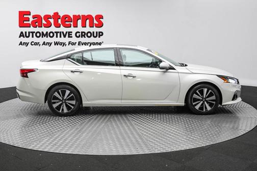 2020 Nissan Altima 2.5 SL