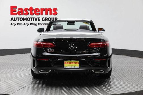 2022 Mercedes-Benz E-Class E 450