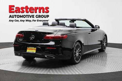 2022 Mercedes-Benz E-Class E 450