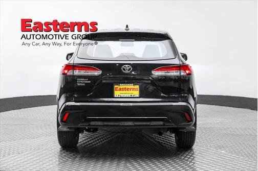 2023 Toyota Corolla Cross L