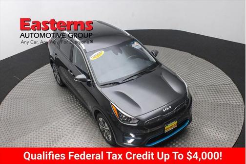 2022 Kia Niro EV EX