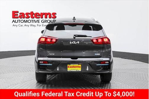 2022 Kia Niro EV EX