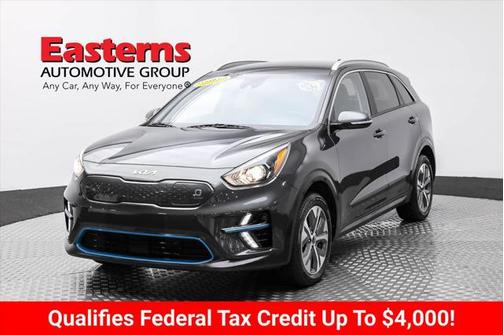 2022 Kia Niro EV EX
