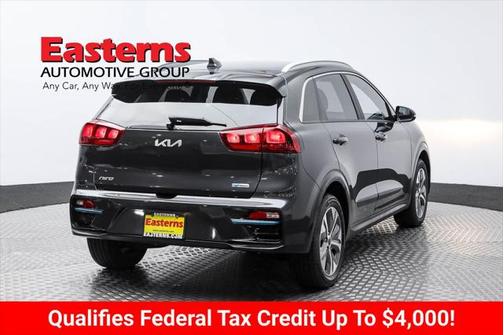 2022 Kia Niro EV EX