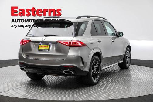 2020 Mercedes-Benz GLE 350 Base