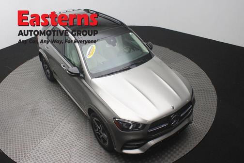 2020 Mercedes-Benz GLE 350 Base