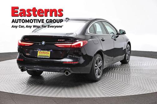 Black Sapphire Metallic 2024 BMW 228 Gran Coupe xDrive