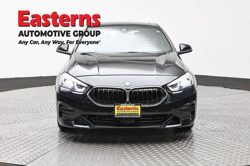 Black Sapphire Metallic 2024 BMW 228 Gran Coupe xDrive