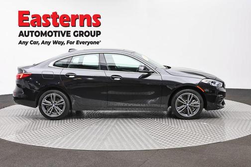Black Sapphire Metallic 2024 BMW 228 Gran Coupe xDrive