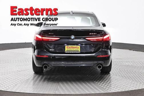 Black Sapphire Metallic 2024 BMW 228 Gran Coupe xDrive